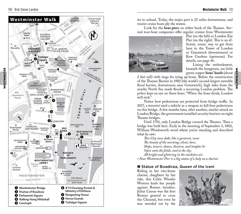 Rick Steves London (Rick Steves Travel Guide)
