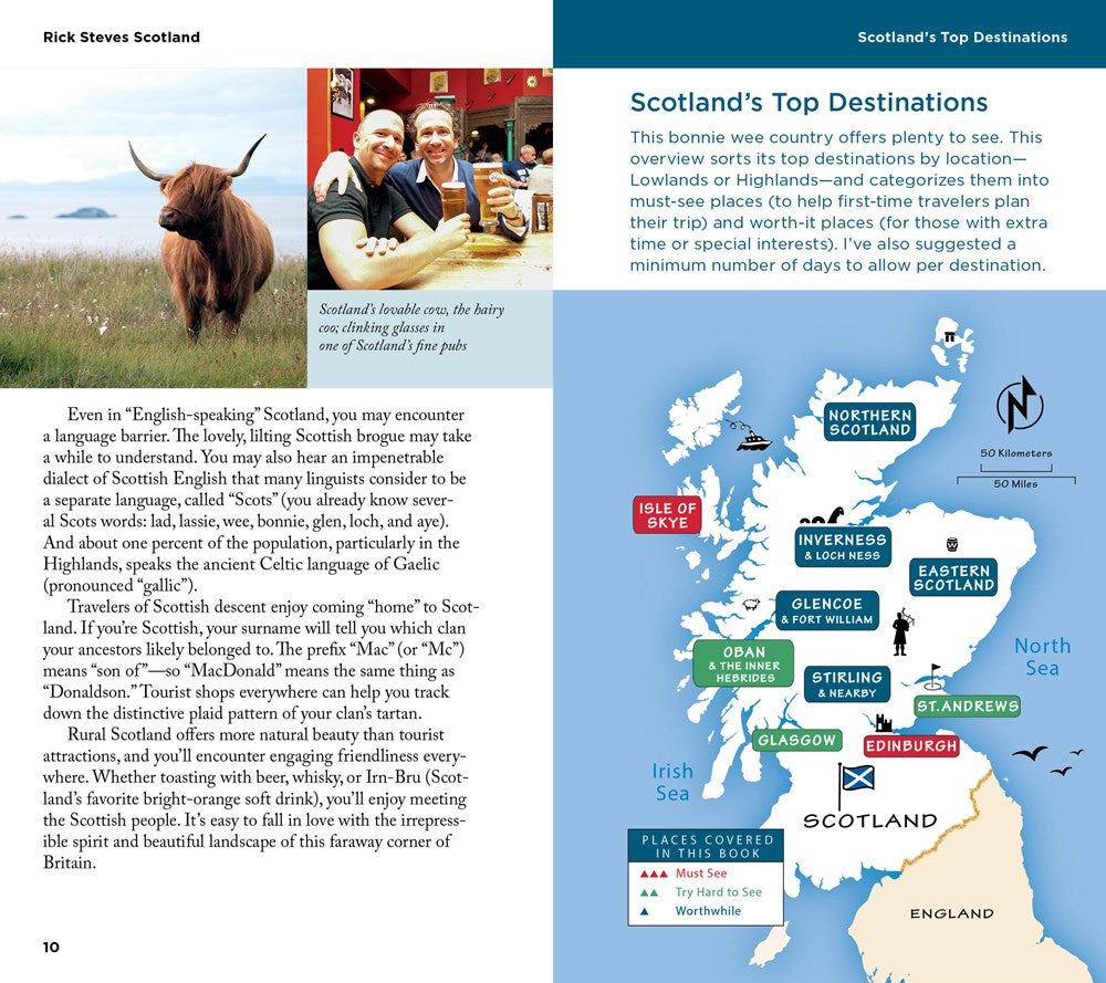 Rick Steves Scotland