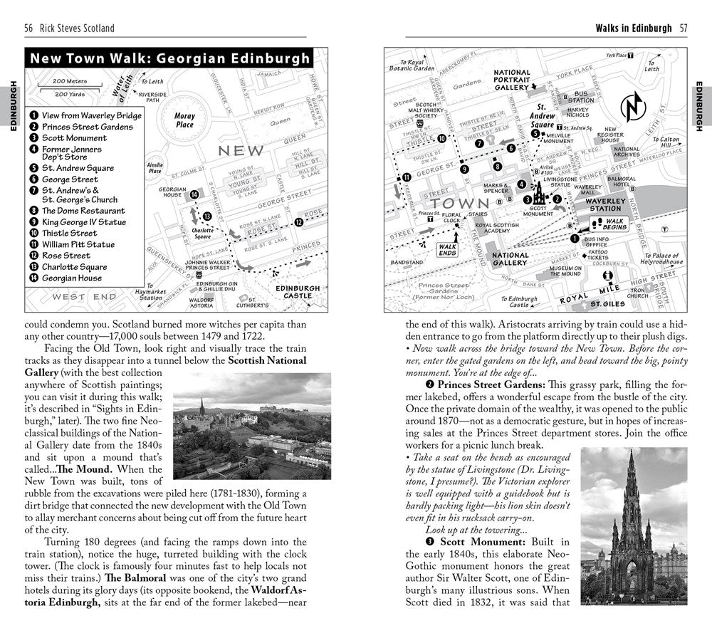 Rick Steves Scotland