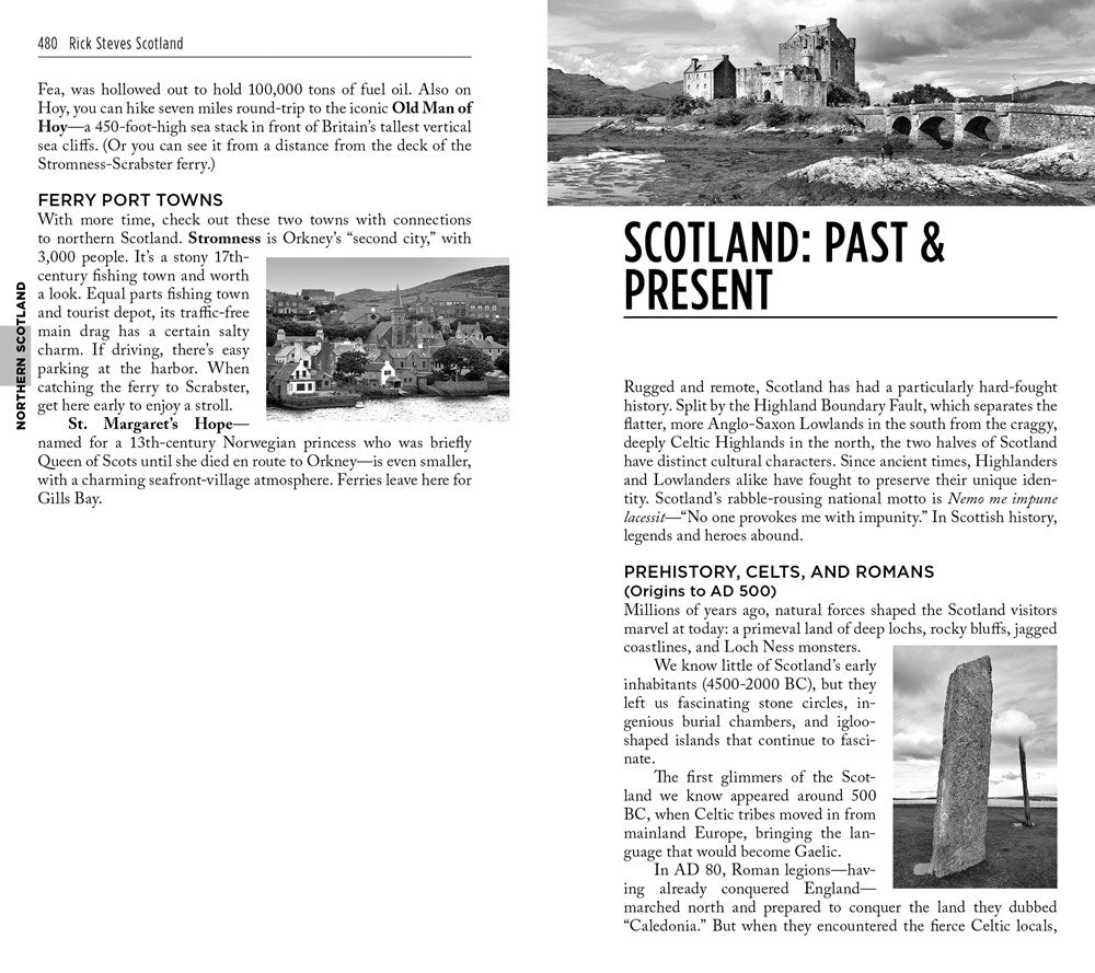 Rick Steves Scotland