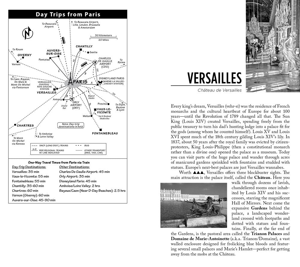 Rick Steves Paris