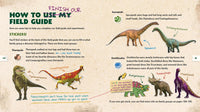 Dino Dana Dino Activity Guide
