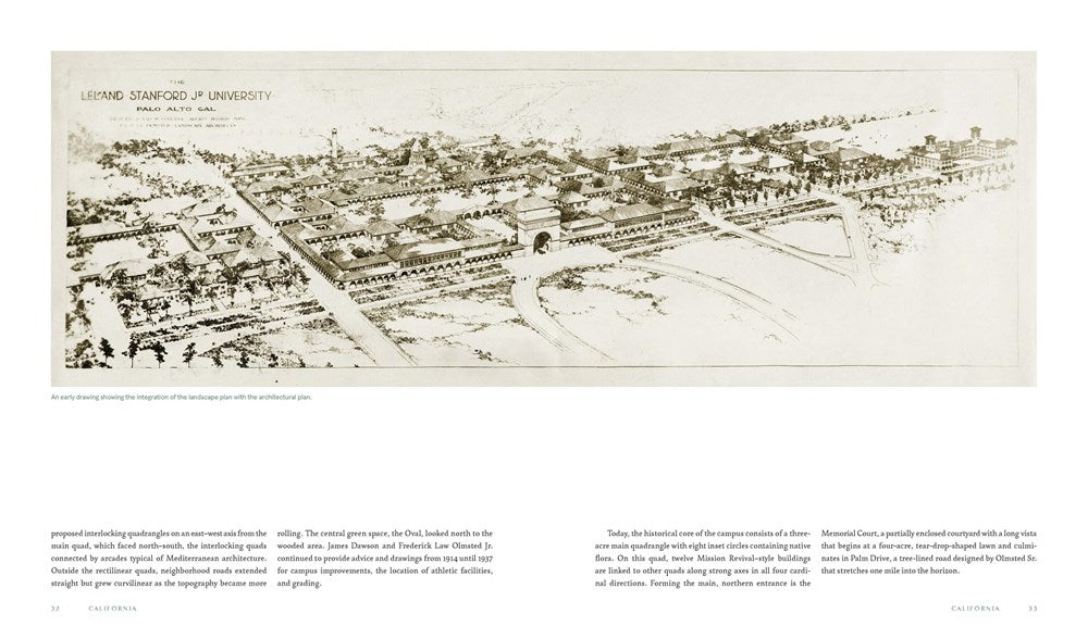 Experiencing Olmsted