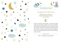 3-Minute Bedtime Prayers for Little Hearts