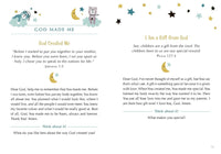 3-Minute Bedtime Prayers for Little Hearts