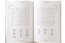 The Wordsearch Book: Becoming With Quotes & Scriptures