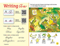 Write-On Wipe-Off Let's Write Cursive