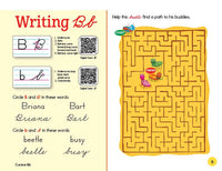 Write-On Wipe-Off Let's Write Cursive