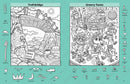 Enchanted Fantasy Puzzles: Find Over 1,800 Hidden Objects within this Fairy Tale Puzzle Book with Dragons, Fairies and Magical Creatures (Highlights Hidden Pictures)