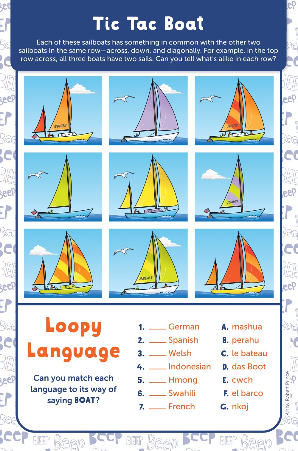 On-the-Go Puzzles Big Fun Activity Pad