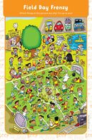 On-the-Go Puzzles Big Fun Activity Pad