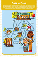 On-the-Go Puzzles Big Fun Activity Pad