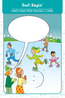 On-the-Go Puzzles Big Fun Activity Pad