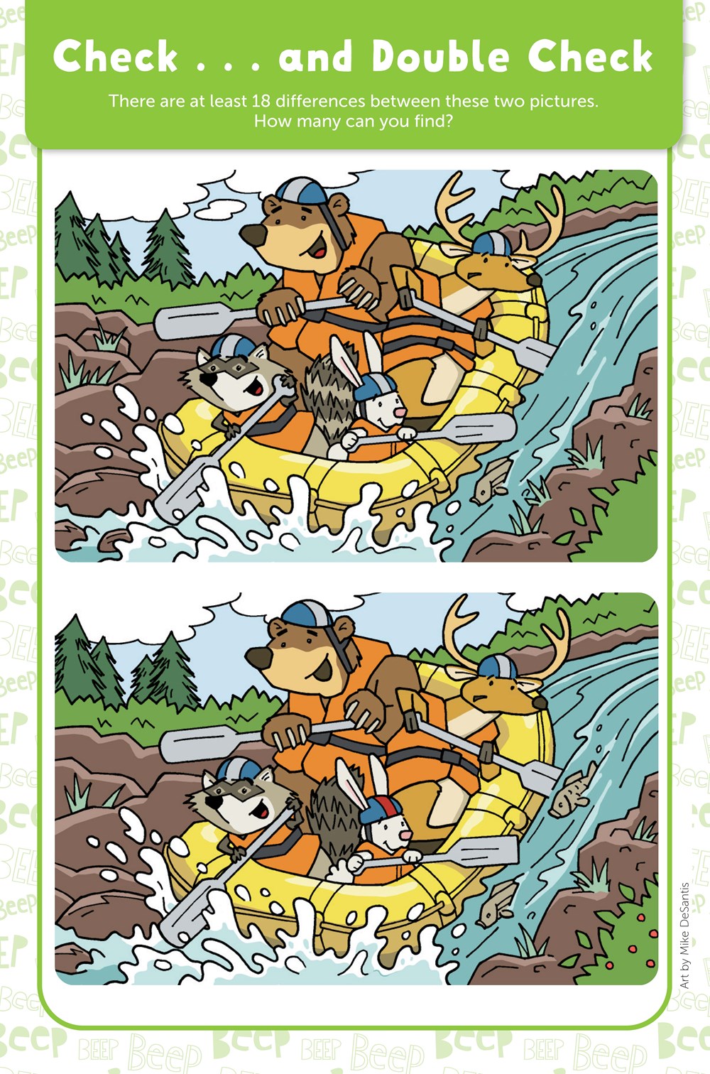 On-the-Go Puzzles Big Fun Activity Pad