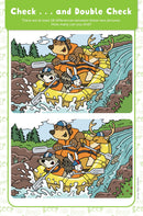 On-the-Go Puzzles Big Fun Activity Pad