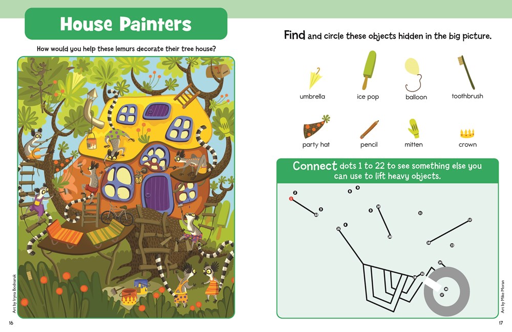 Write-On Wipe-Off My First Construction Site