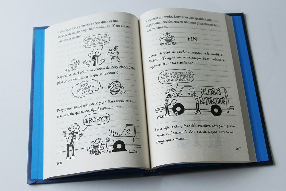 La ley de Rodrick / Rodrick Rules