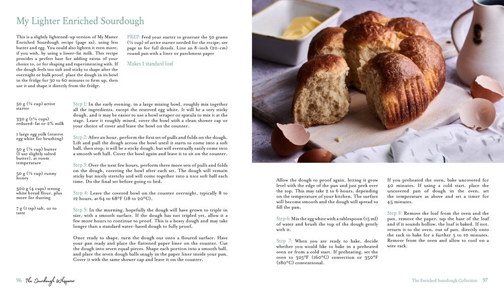 The Sourdough Whisperer: The Secrets to No-Fail Baking with Epic Results