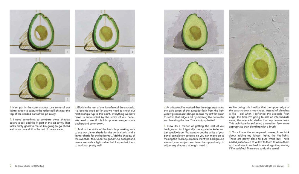 The Beginner's Guide to Oil Painting