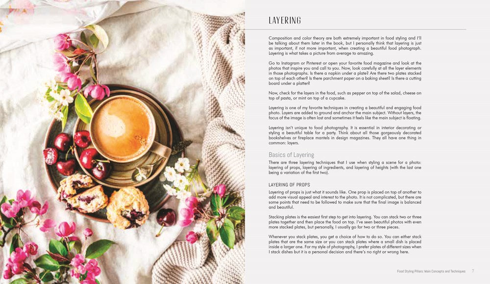 The Ultimate Guide to Food Styling