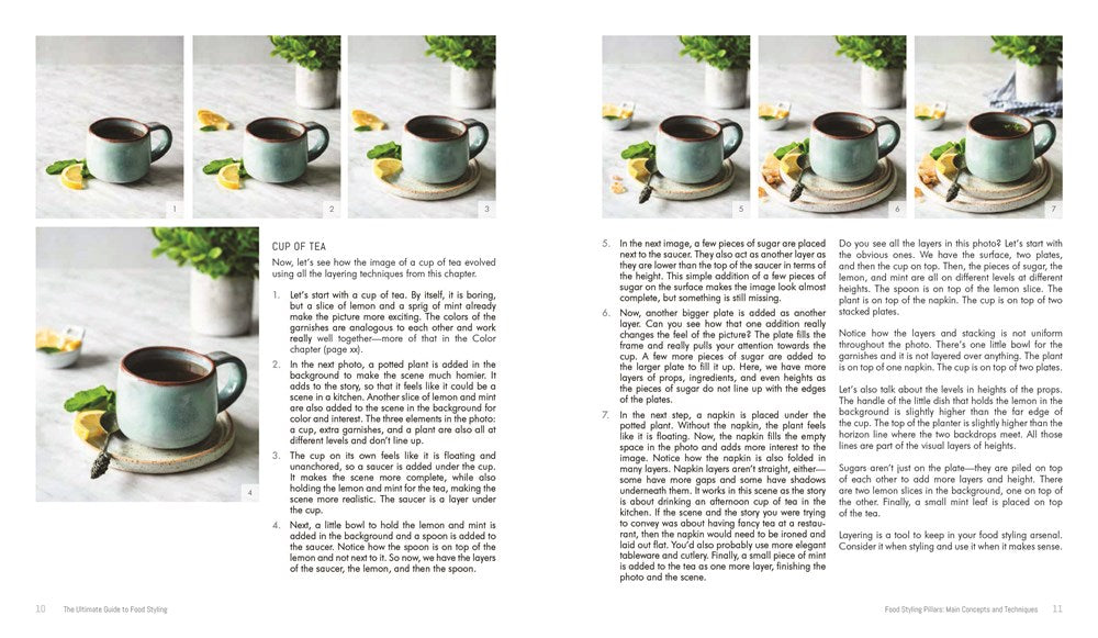 The Ultimate Guide to Food Styling