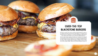 Blackstone(r) Griddling: The Ultimate Guide to Show-Stopping Recipes on Your Outdoor Gas Griddle