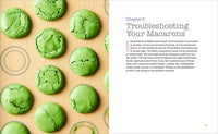 French Macarons for Beginners: Foolproof Recipes with 30 Shells and 30 Fillings