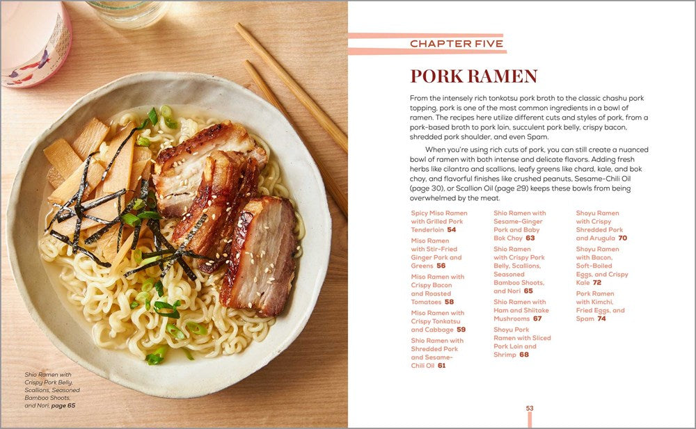 Ramen for Beginners: Traditional and Modern Recipes Made Simple