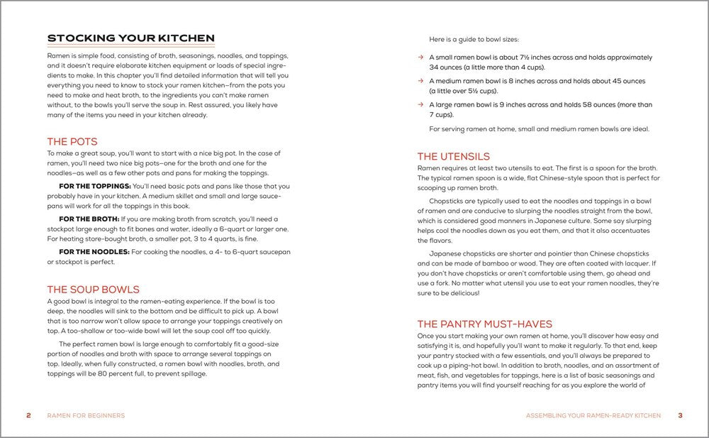 Ramen for Beginners: Traditional and Modern Recipes Made Simple