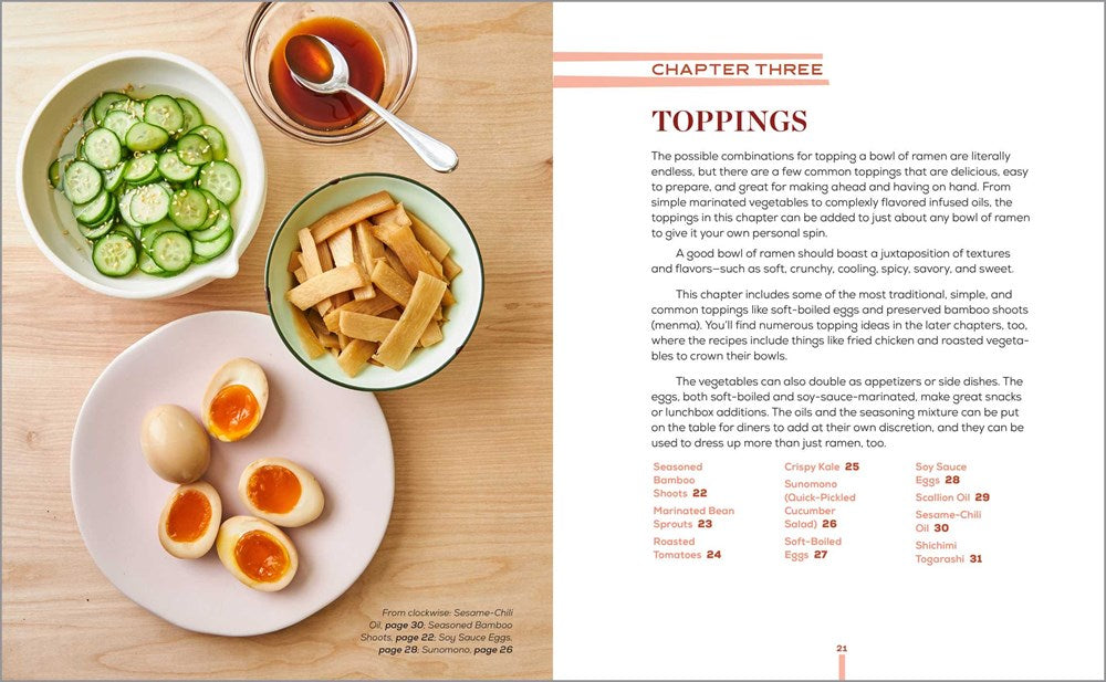 Ramen for Beginners: Traditional and Modern Recipes Made Simple