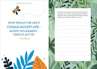 The Mindfulness Journal for Teens: Prompts and Practices to Help You Stay Cool, Calm, and Present