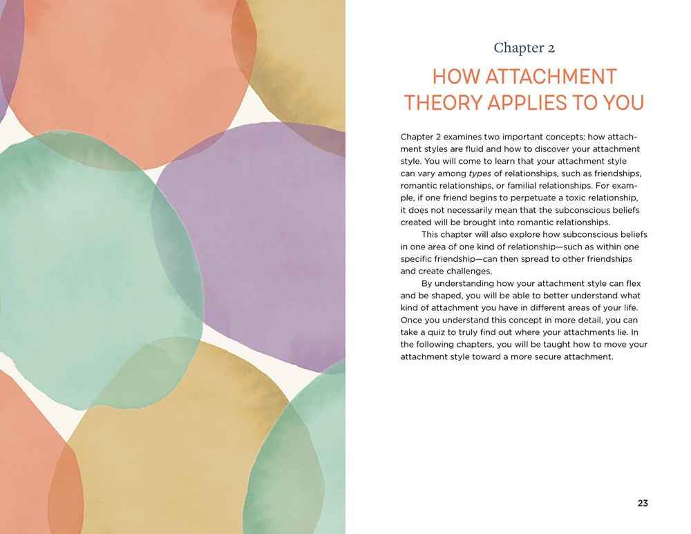 Attachment Theory: A Guide to Strengthening the Relationships in Your Life