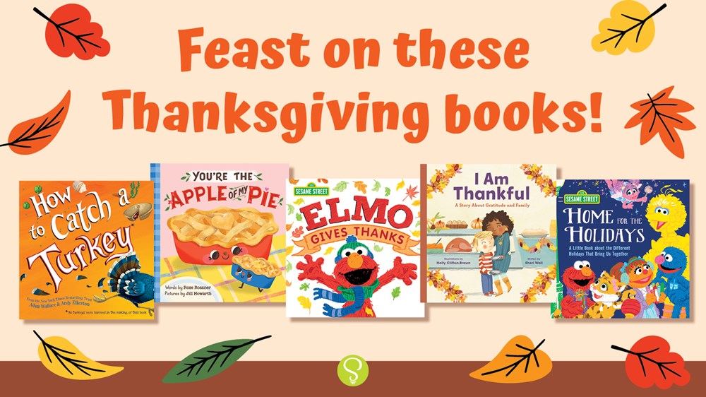 I Am Thankful: A Thanksgiving Book for Kids