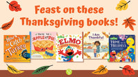 I Am Thankful: A Thanksgiving Book for Kids