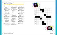 Crossword Puzzles for Kids: A Fun and Challenging Puzzle Book