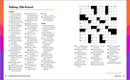 Crossword Puzzles for Kids: A Fun and Challenging Puzzle Book
