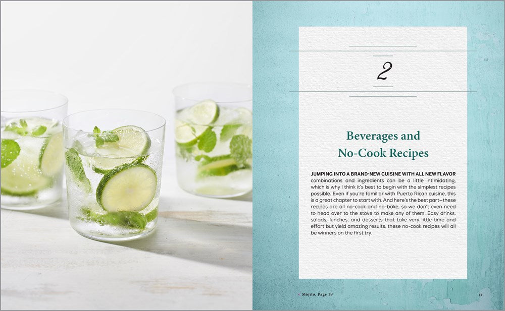 The Easy Puerto Rican Cookbook: 100 Classic Recipes Made Simple