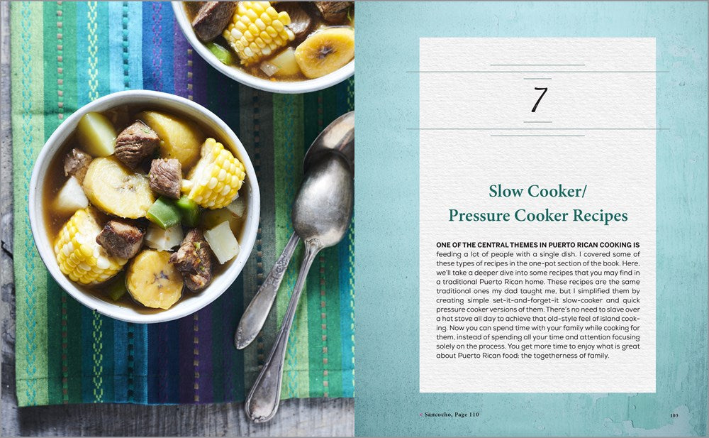 The Easy Puerto Rican Cookbook: 100 Classic Recipes Made Simple
