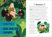 The Story of Jane Goodall: An Inspiring Biography for Young Readers (The Story of Biographies)