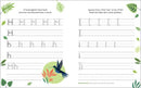 The Print Penmanship Workbook for Kids: Improve Your Handwriting with Fun Animal Facts