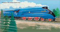 Trains Coming Through!: My First Book of Trains