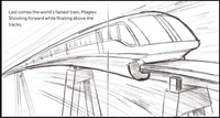 Trains Coming Through!: My First Book of Trains