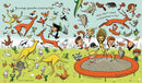 I Spy With My Little Eye Animal Escape - Kids Search, Find, and Seek Activity Book, Ages 3, 4, 5, 6+