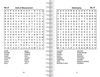 Word Search Puzzles (Big Book of Puzzles) (Brain Busters)