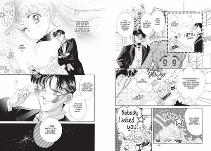 Sailor Moon 1 (Naoko Takeuchi Collection)