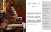 Harry Potter: Crochet Wizardry | Crochet Patterns | Harry Potter Crafts: The Official Harry Potter Crochet Pattern Book