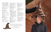 Harry Potter: Crochet Wizardry | Crochet Patterns | Harry Potter Crafts: The Official Harry Potter Crochet Pattern Book