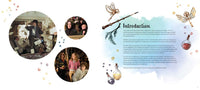 Harry Potter Watercolor Magic: 32 Step-by-Step Enchanting Projects (Harry Potter Crafts, Gifts for Harry Potter Fans)