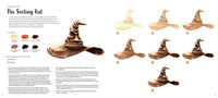 Harry Potter Watercolor Magic: 32 Step-by-Step Enchanting Projects (Harry Potter Crafts, Gifts for Harry Potter Fans)