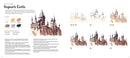 Harry Potter Watercolor Magic: 32 Step-by-Step Enchanting Projects (Harry Potter Crafts, Gifts for Harry Potter Fans)